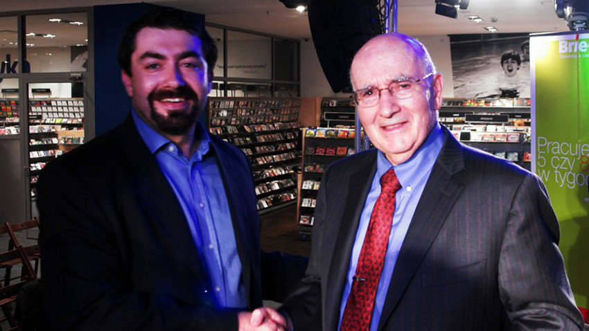 Prof. Philip Kotler